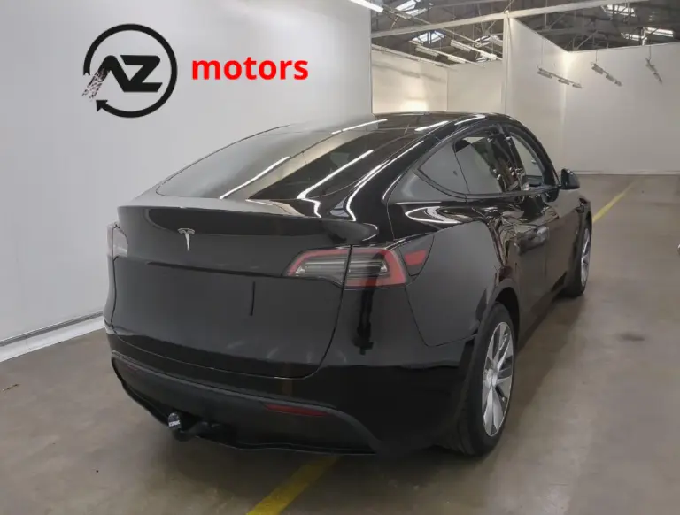 Tesla Model Y RWD 2