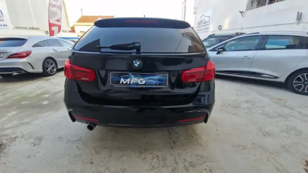 BMW 318 4