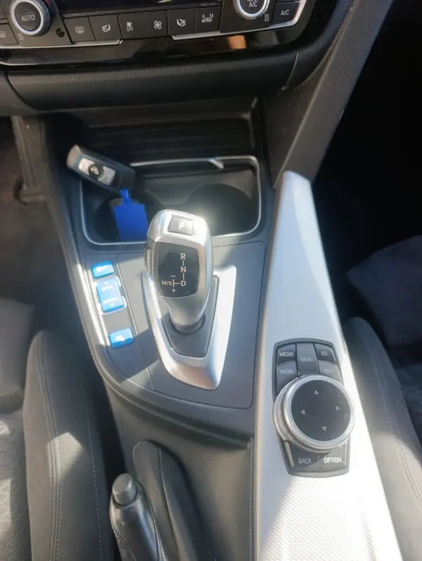 BMW 318 d Auto Pack M 16