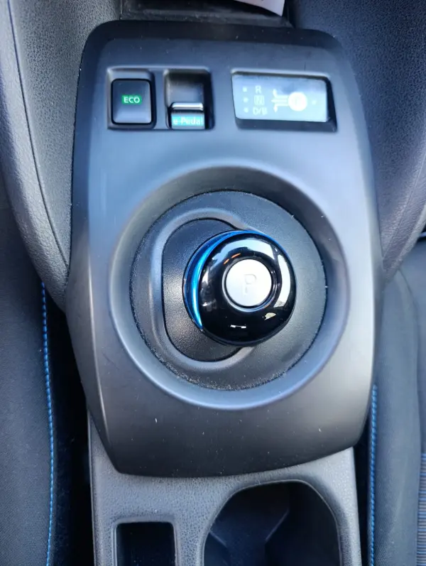 Nissan Leaf 8