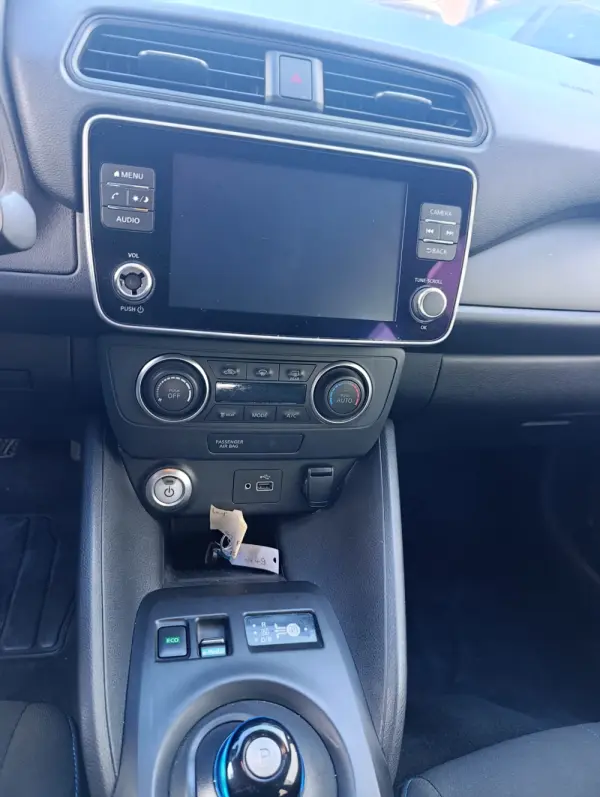 Nissan Leaf 6