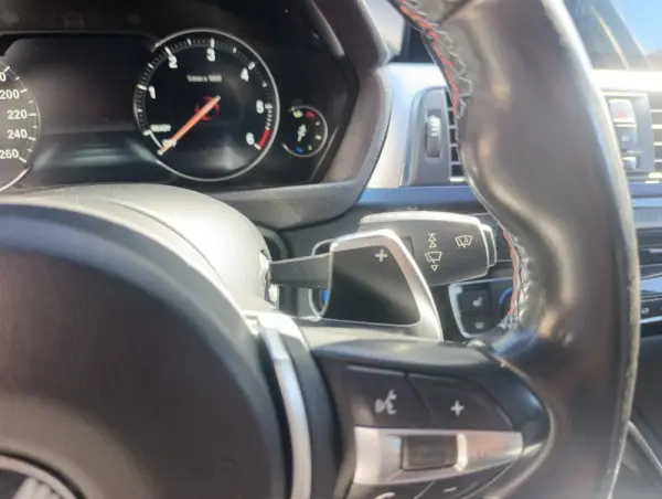 BMW 318 d Auto Pack M 22