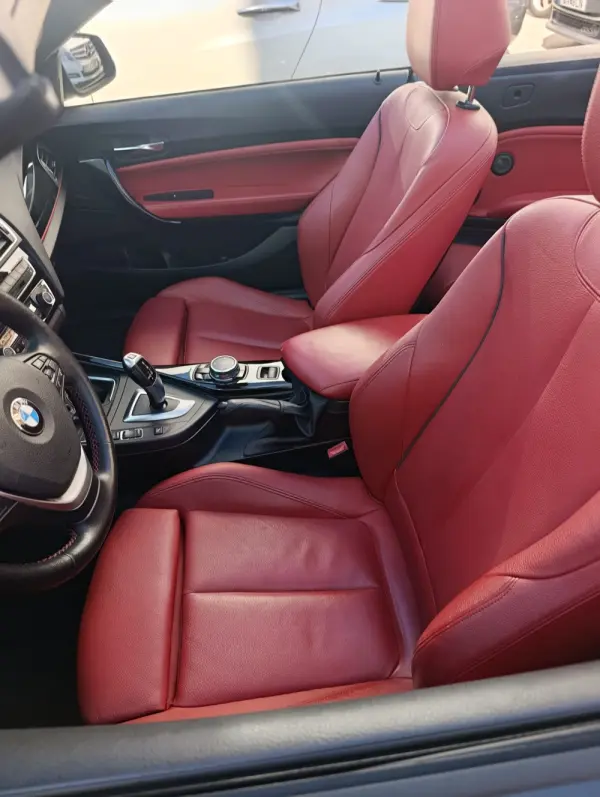 BMW 220 d Coupe Line Sport Auto 9
