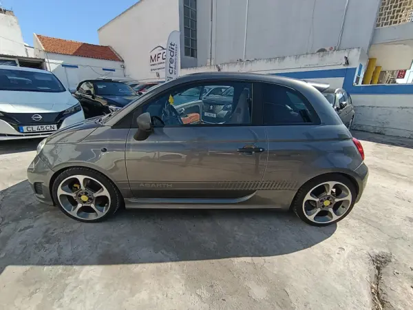 Abarth 595C 1.4 T-Jet Turismo MTA 5