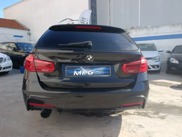 BMW 318 d Auto Pack M 6