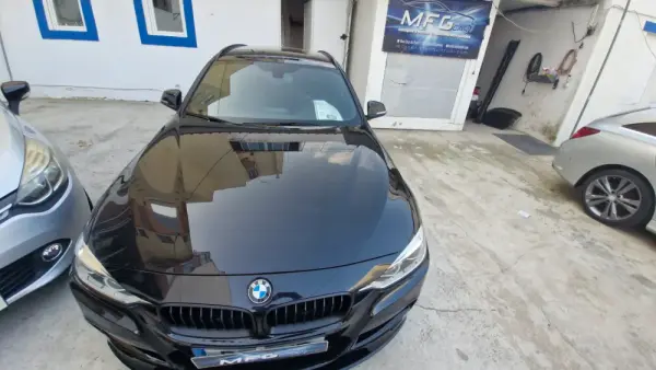 BMW 318 2