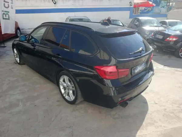 BMW 318 d Auto Pack M 3