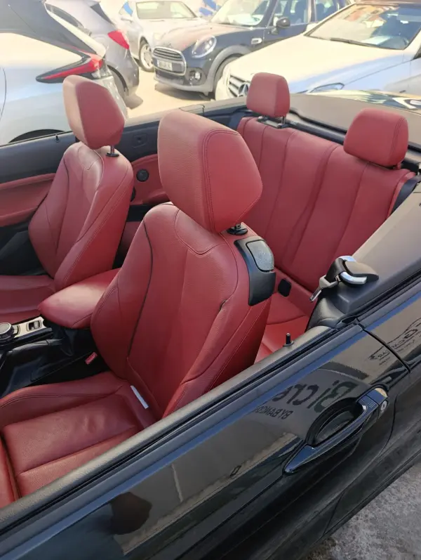 BMW 220 d Coupe Line Sport Auto 8