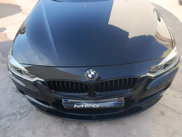 BMW 318 d Auto Pack M 9