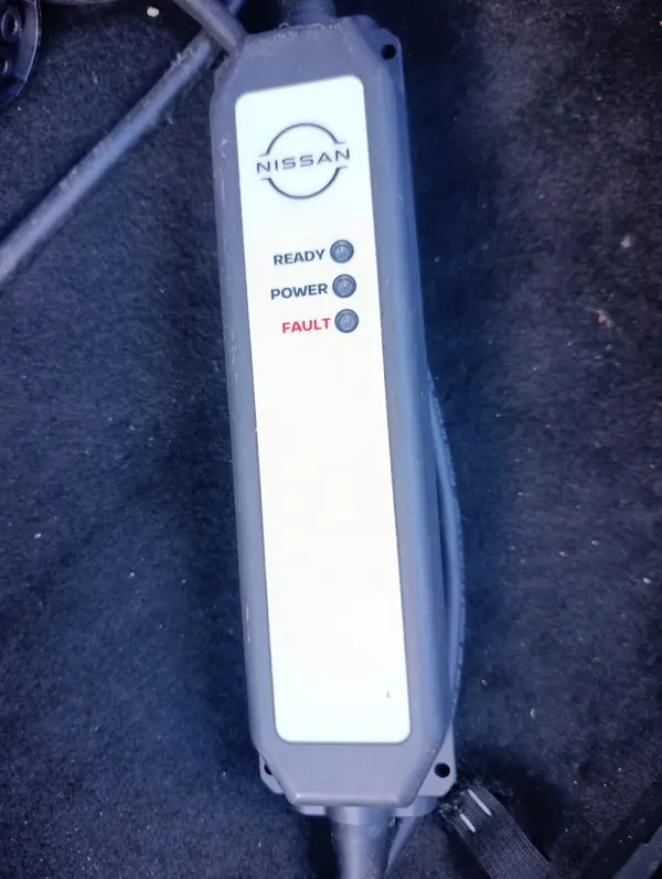 Nissan Leaf 12
