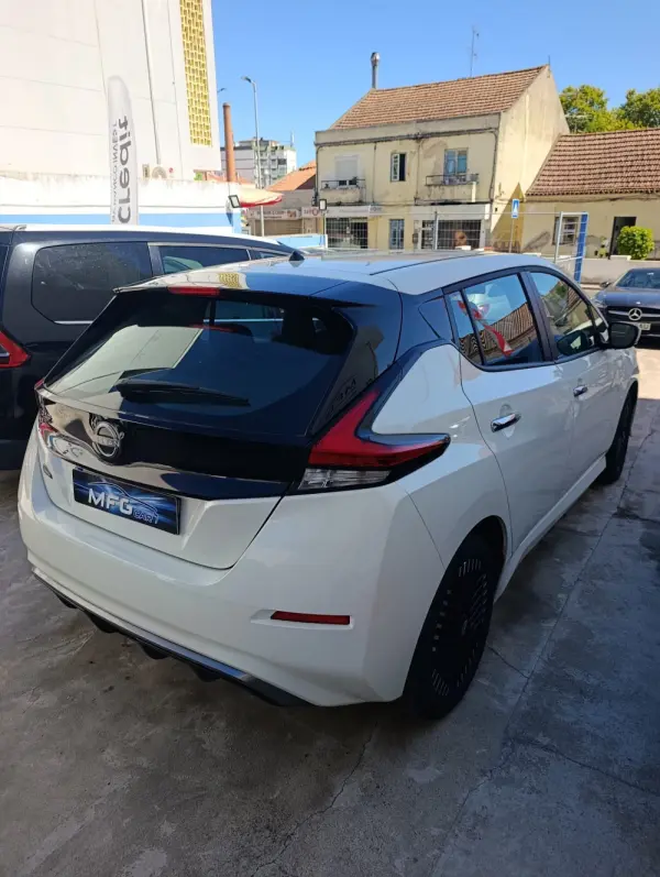 Nissan Leaf 3