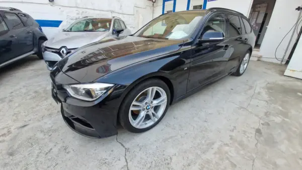 BMW 318 6