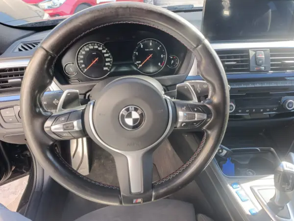 BMW 318 d Auto Pack M 21