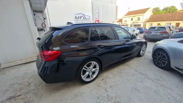 BMW 318 3