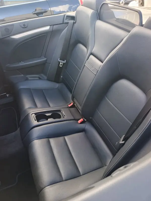 Mercedes-Benz E 220 CDi BlueEfficiency 10