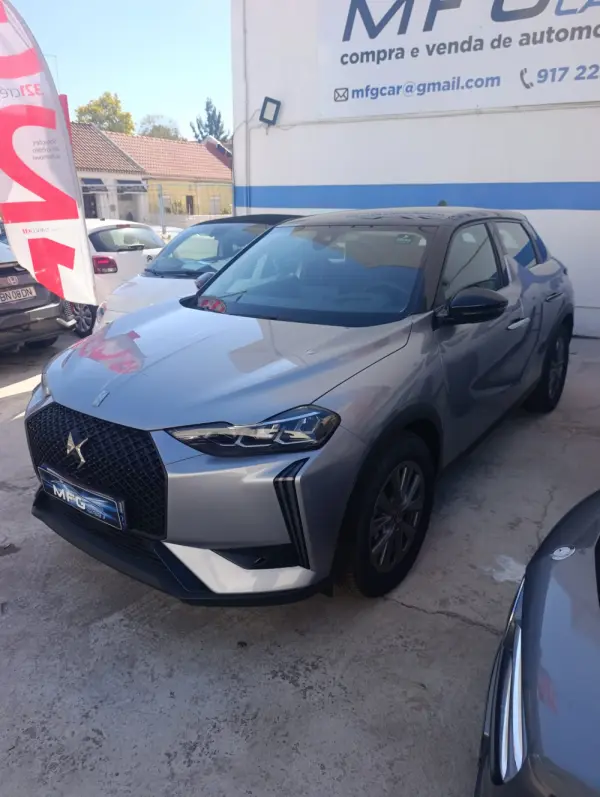 DS DS3 E-Tense Edition France 2