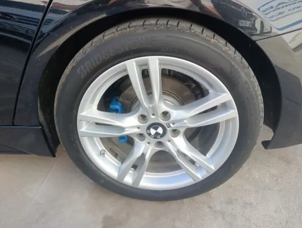 BMW 318 d Auto Pack M 25
