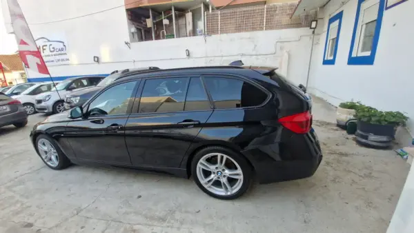BMW 318 5