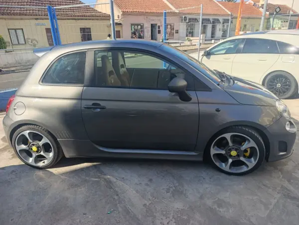 Abarth 595C 1.4 T-Jet Turismo MTA 6
