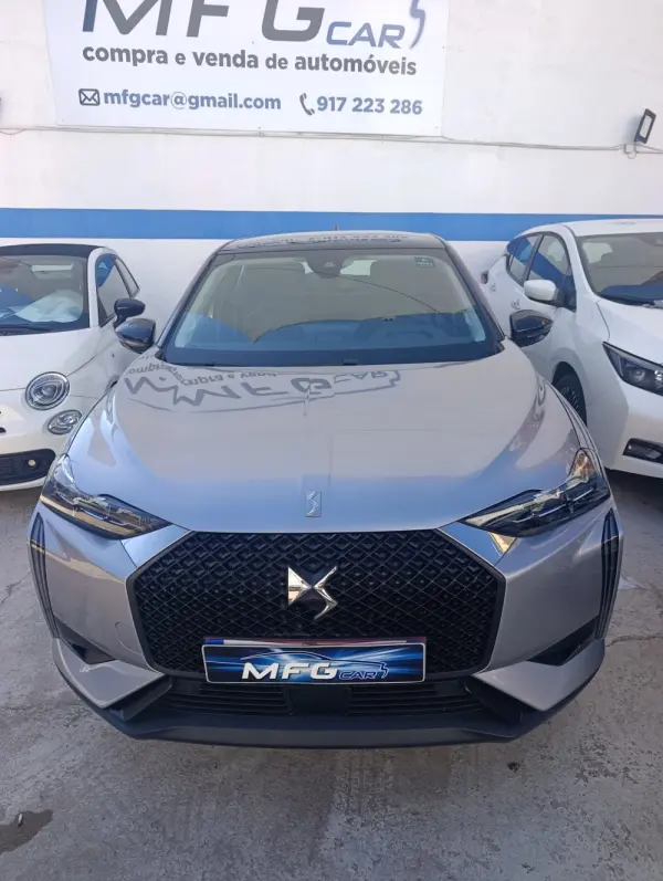 DS DS3 E-Tense Edition France 3