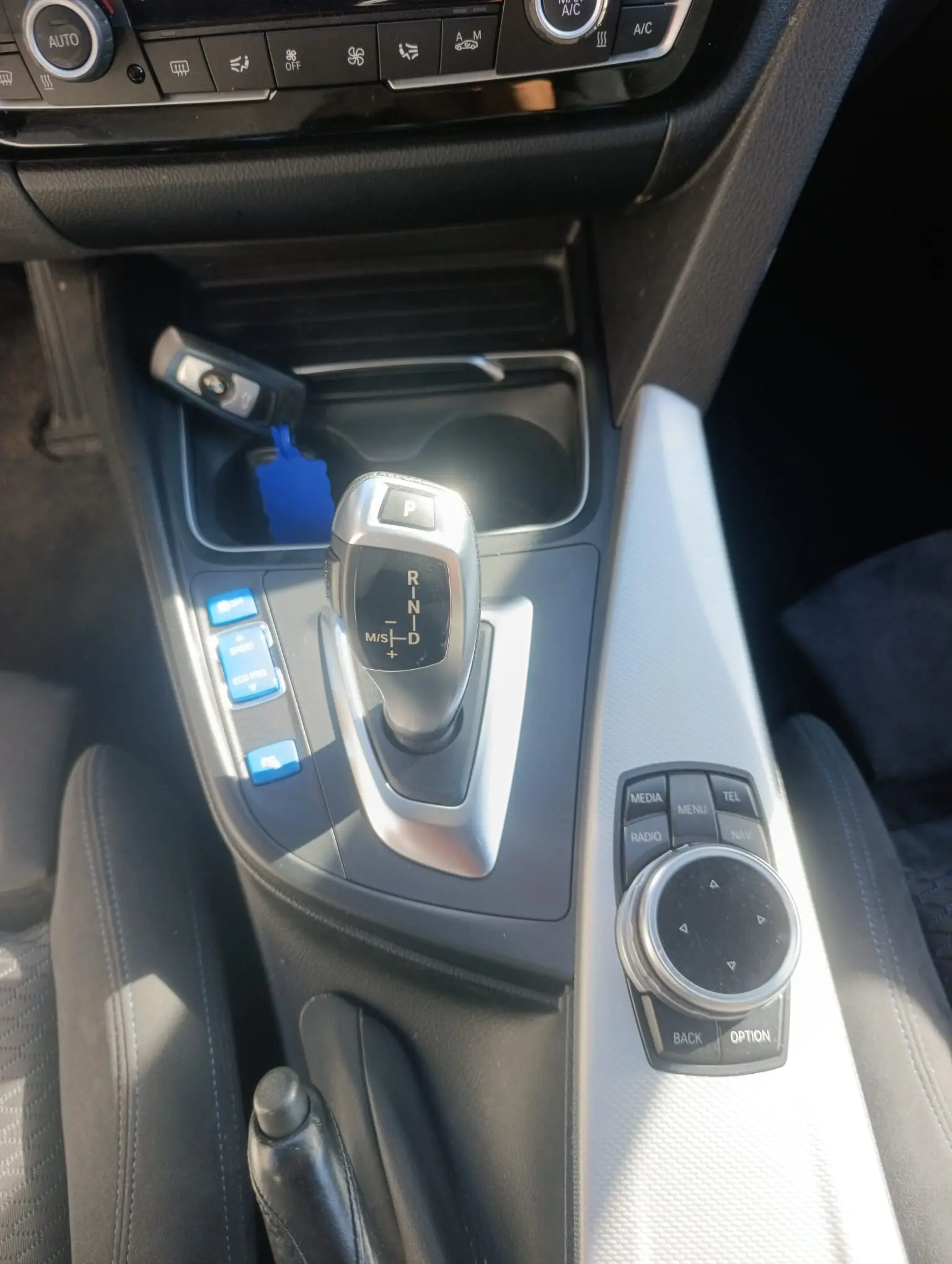 BMW 318 d Auto Pack M 16
