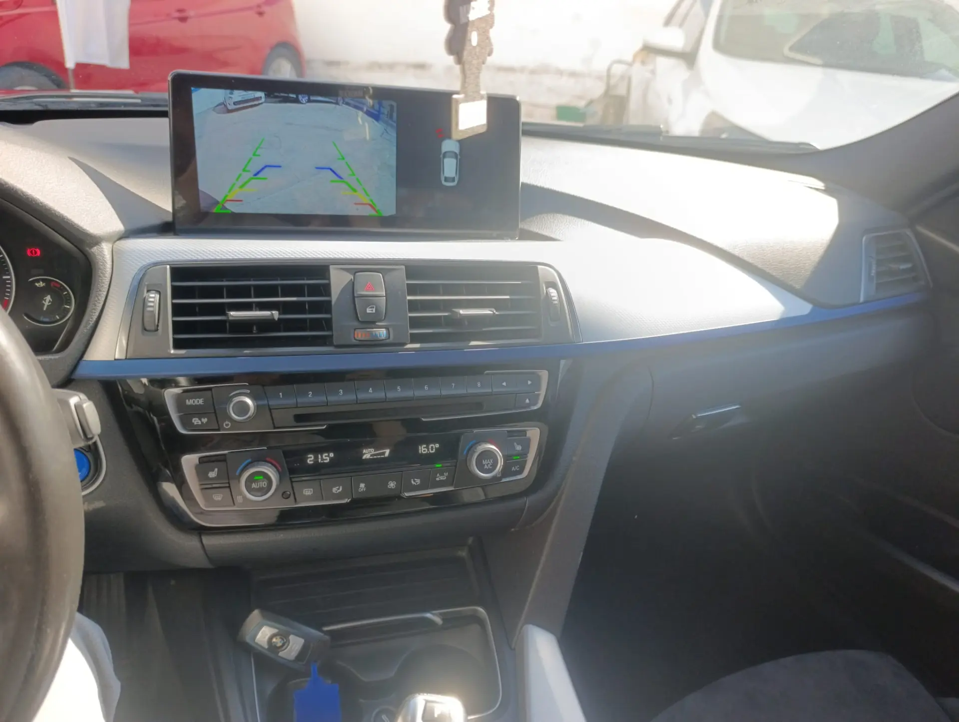 BMW 318 d Auto Pack M 12