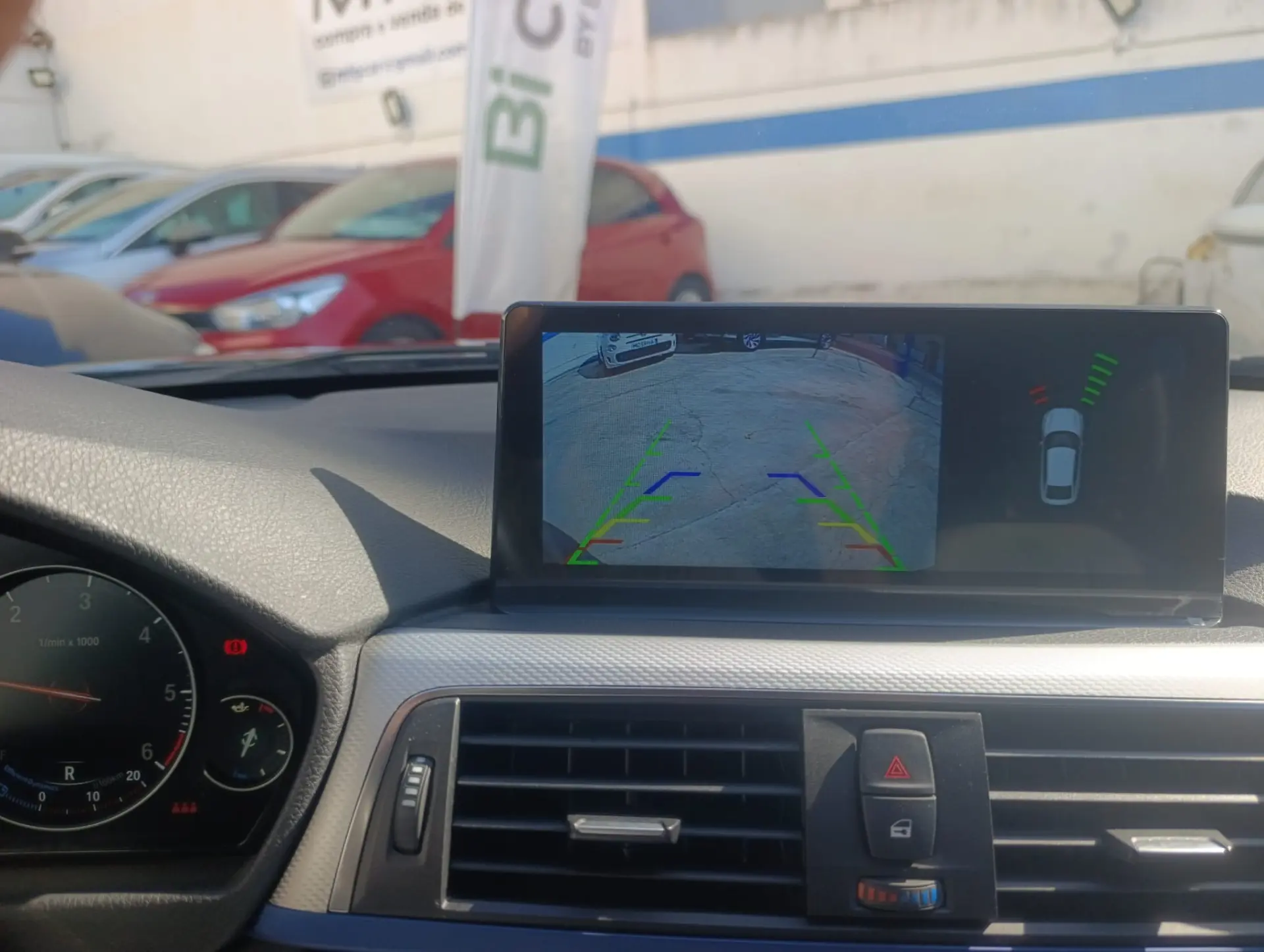 BMW 318 d Auto Pack M 13