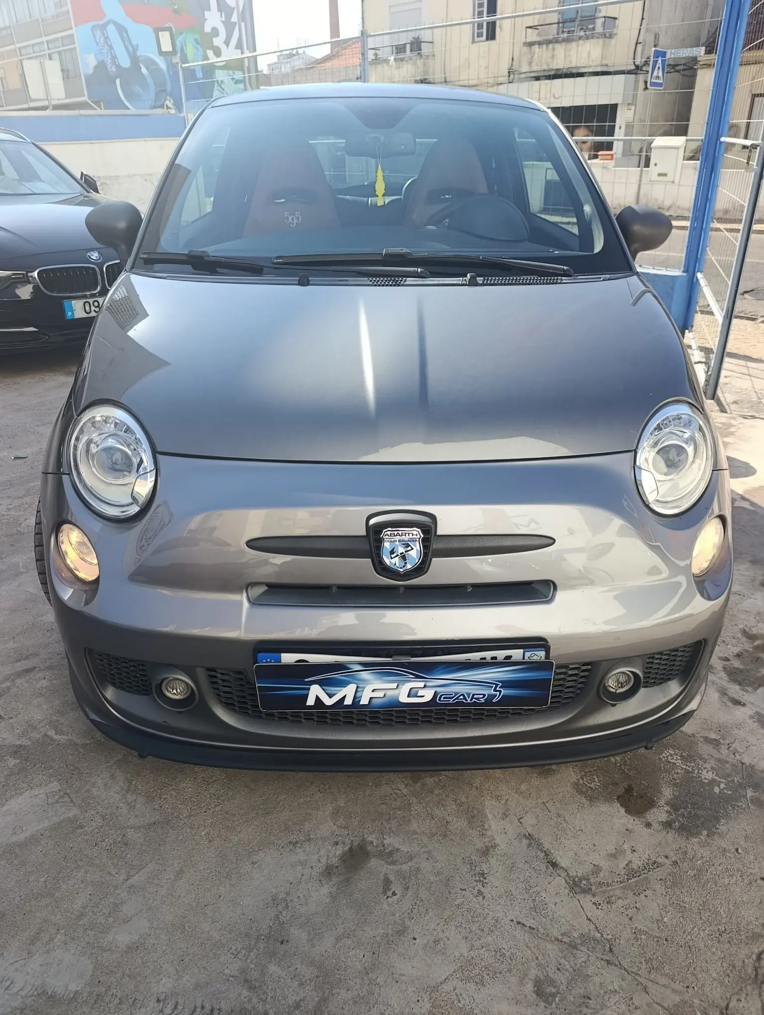 Abarth 595C 1.4 T-Jet Turismo MTA 1