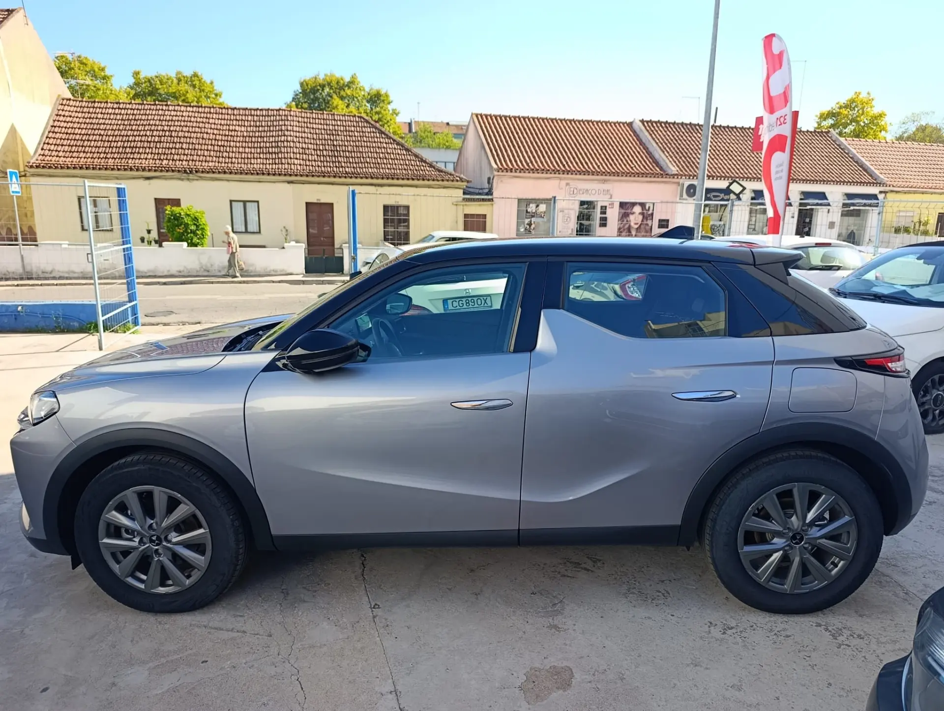 DS DS3 E-Tense Edition France 4