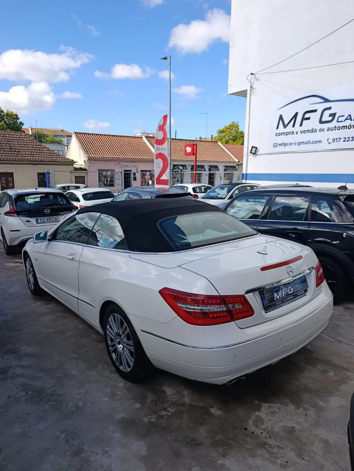 Mercedes-Benz E 220 CDi BlueEfficiency 7
