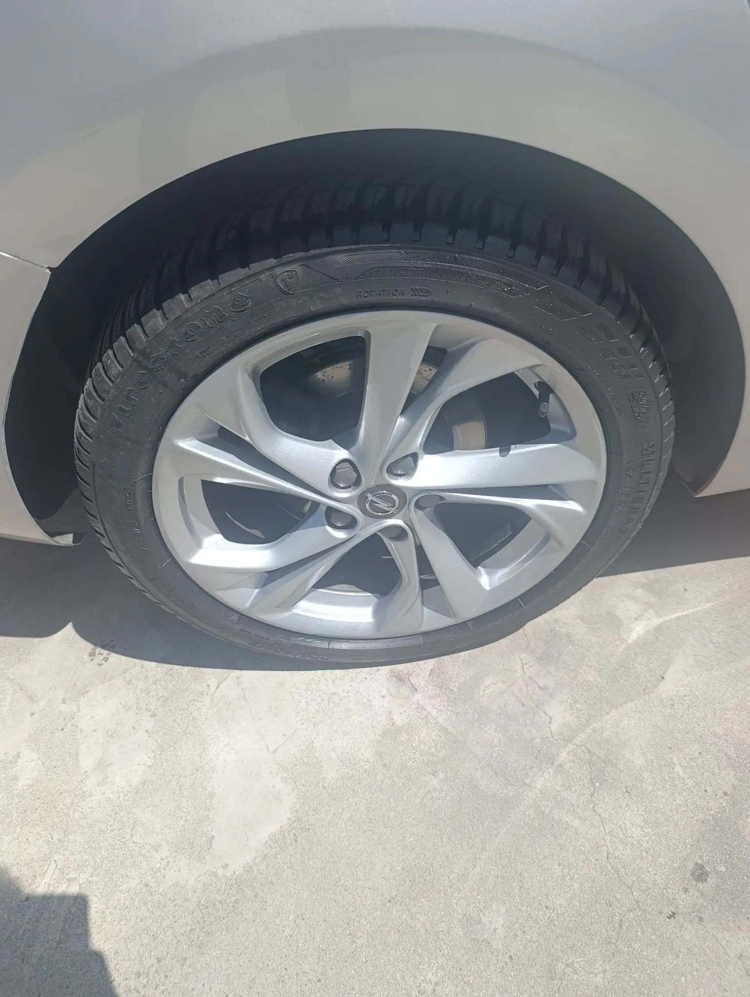 Opel Astra Sports Tourer 10