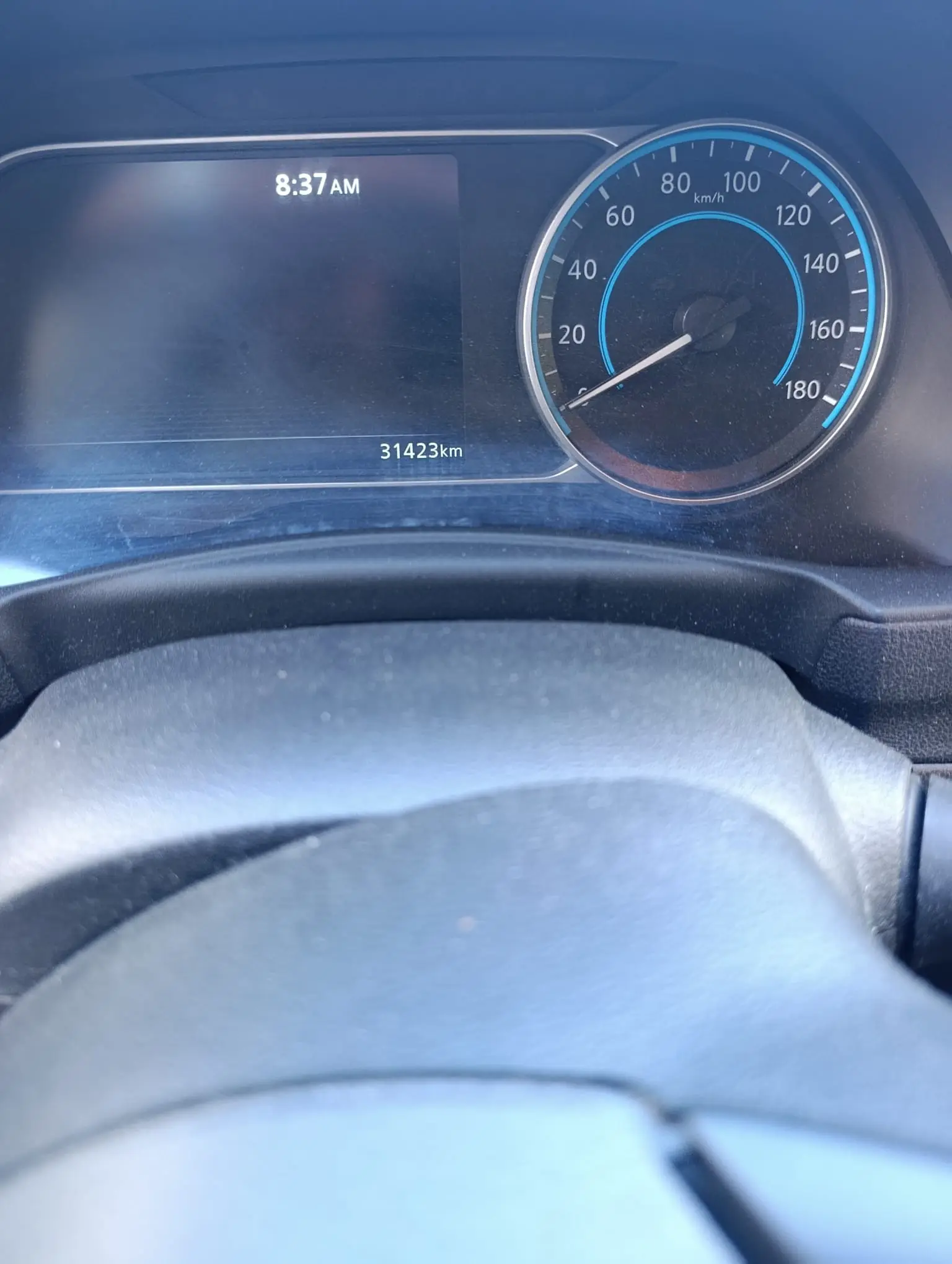 Nissan Leaf 7