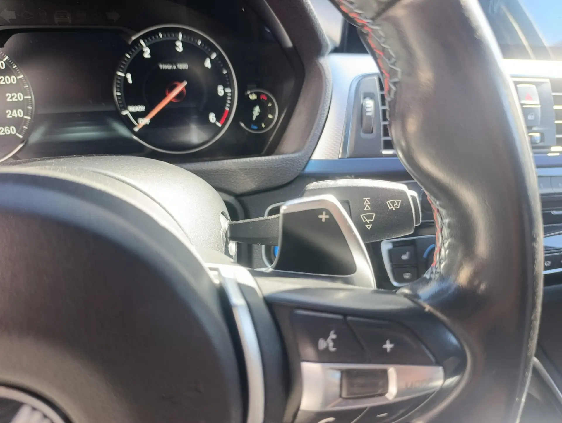 BMW 318 d Auto Pack M 22