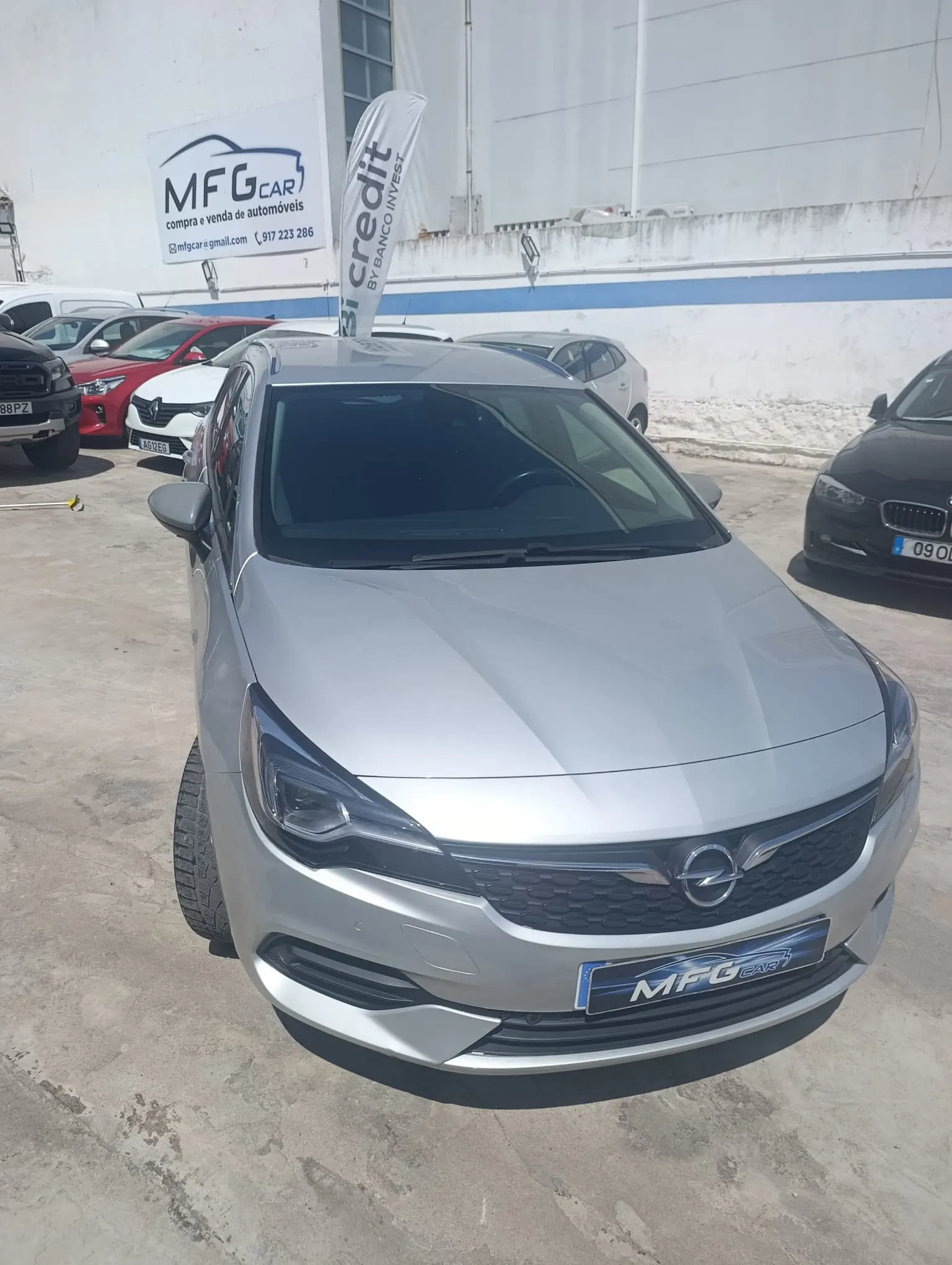 Opel Astra Sports Tourer 2