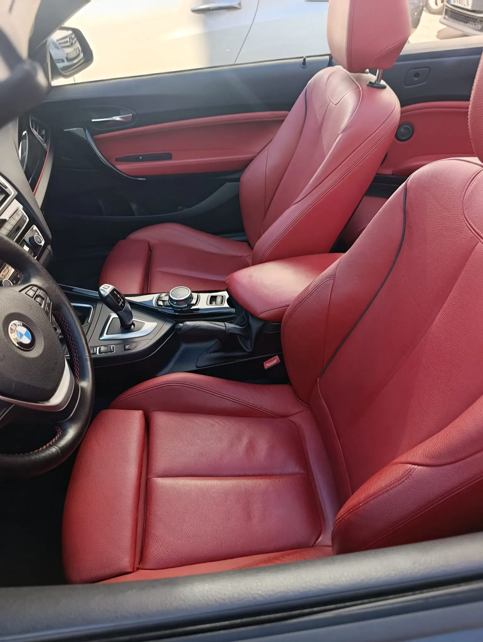 BMW 220 d Coupe Line Sport Auto 9