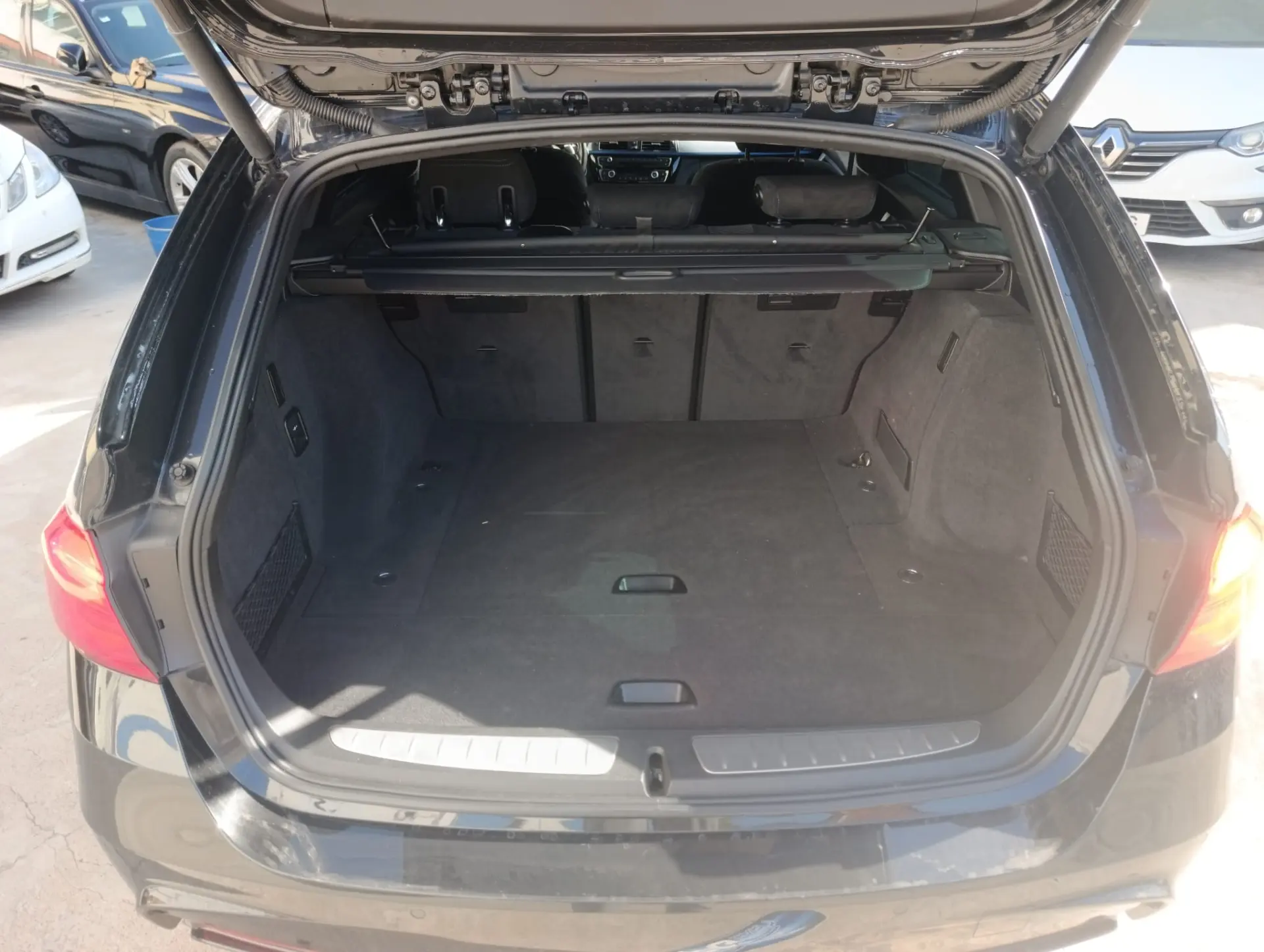 BMW 318 d Auto Pack M 10