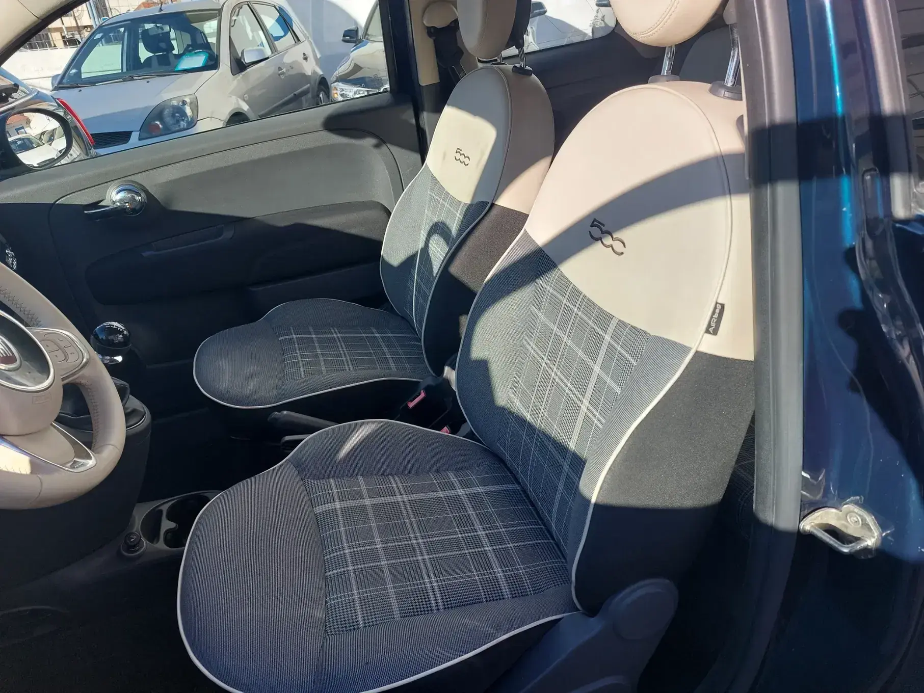 Fiat 500C 0.9 8V TwinAir Lounge S&S 8