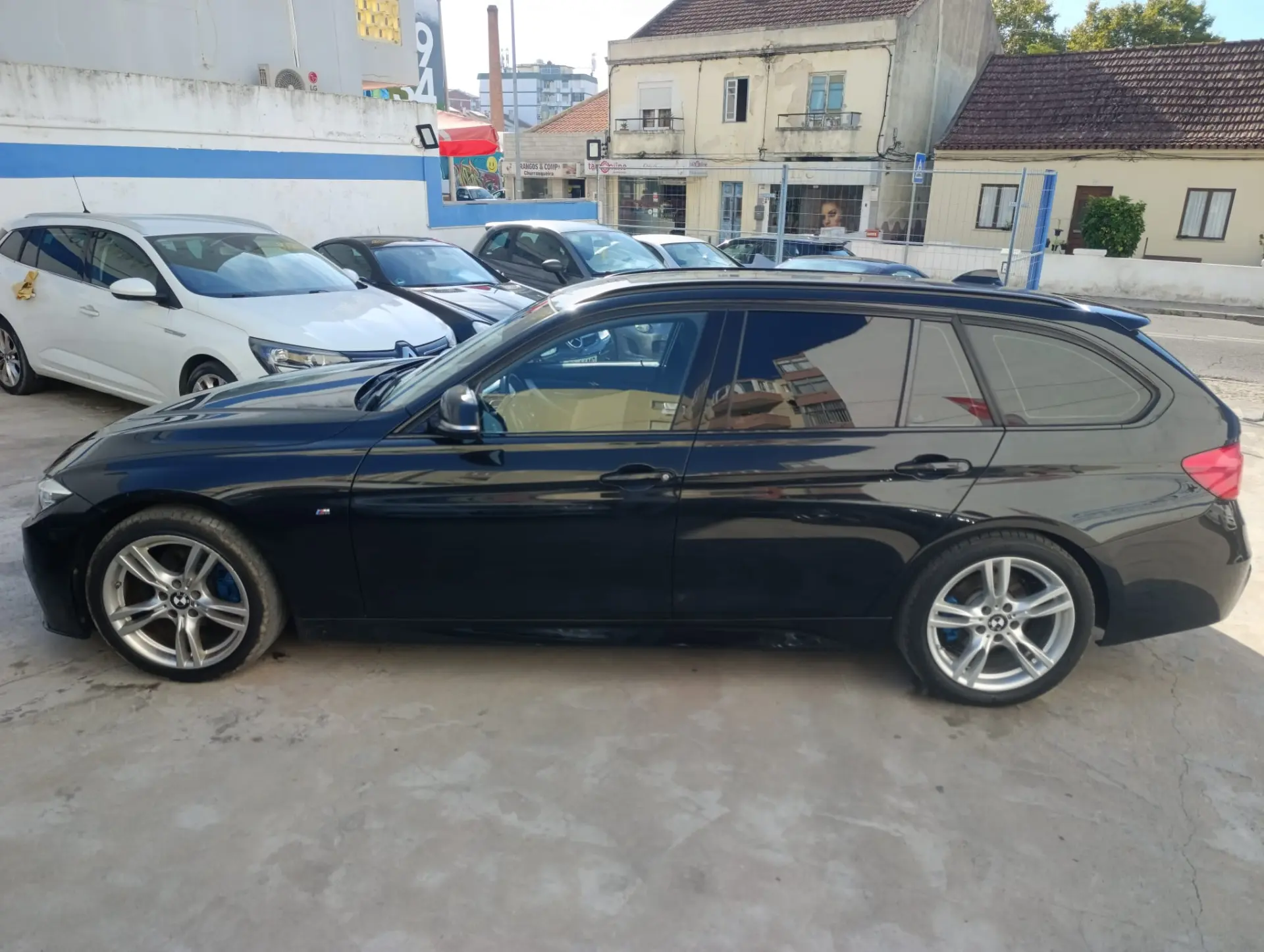 BMW 318 d Auto Pack M 7