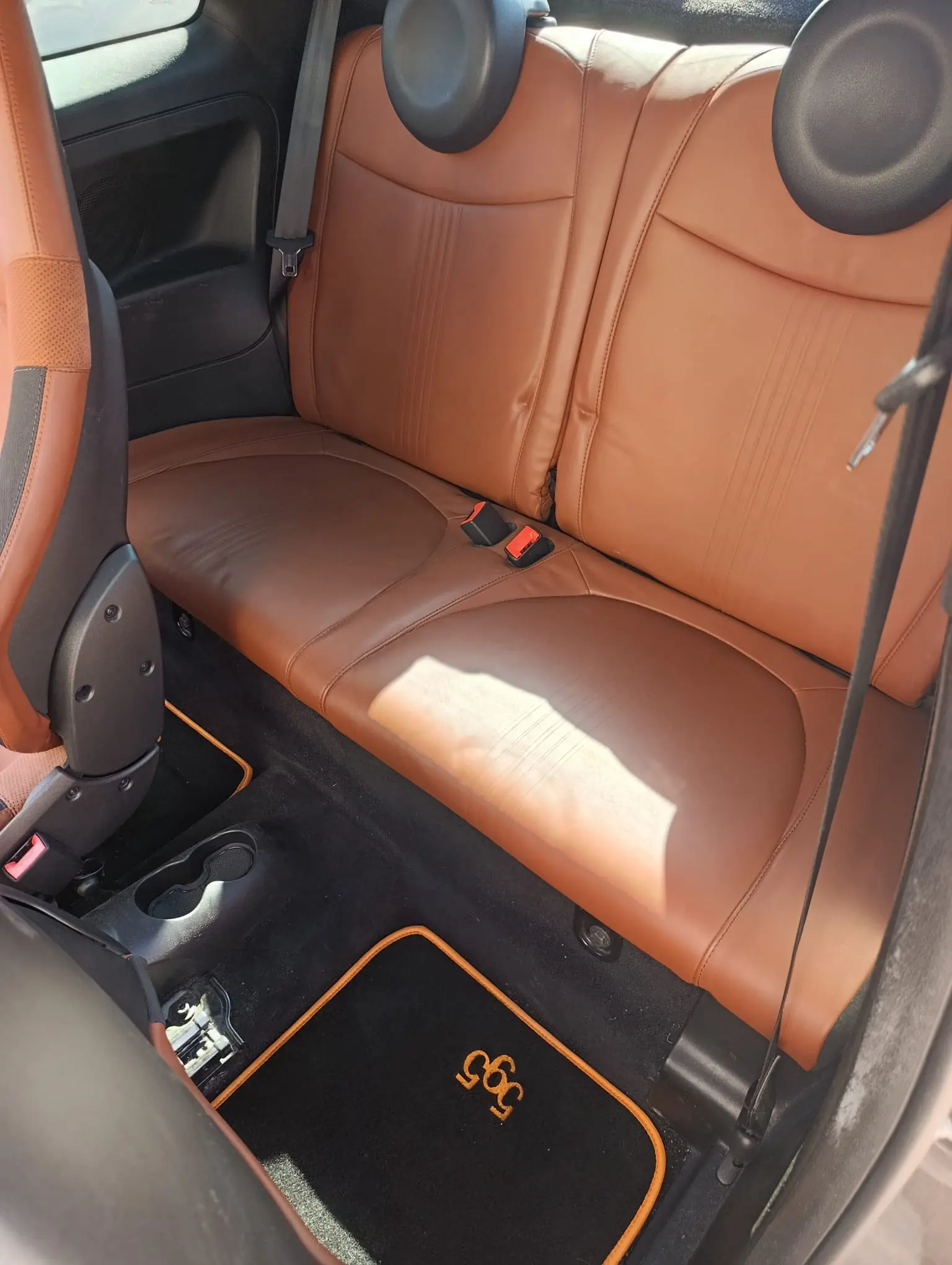 Abarth 595C 1.4 T-Jet Turismo MTA 13