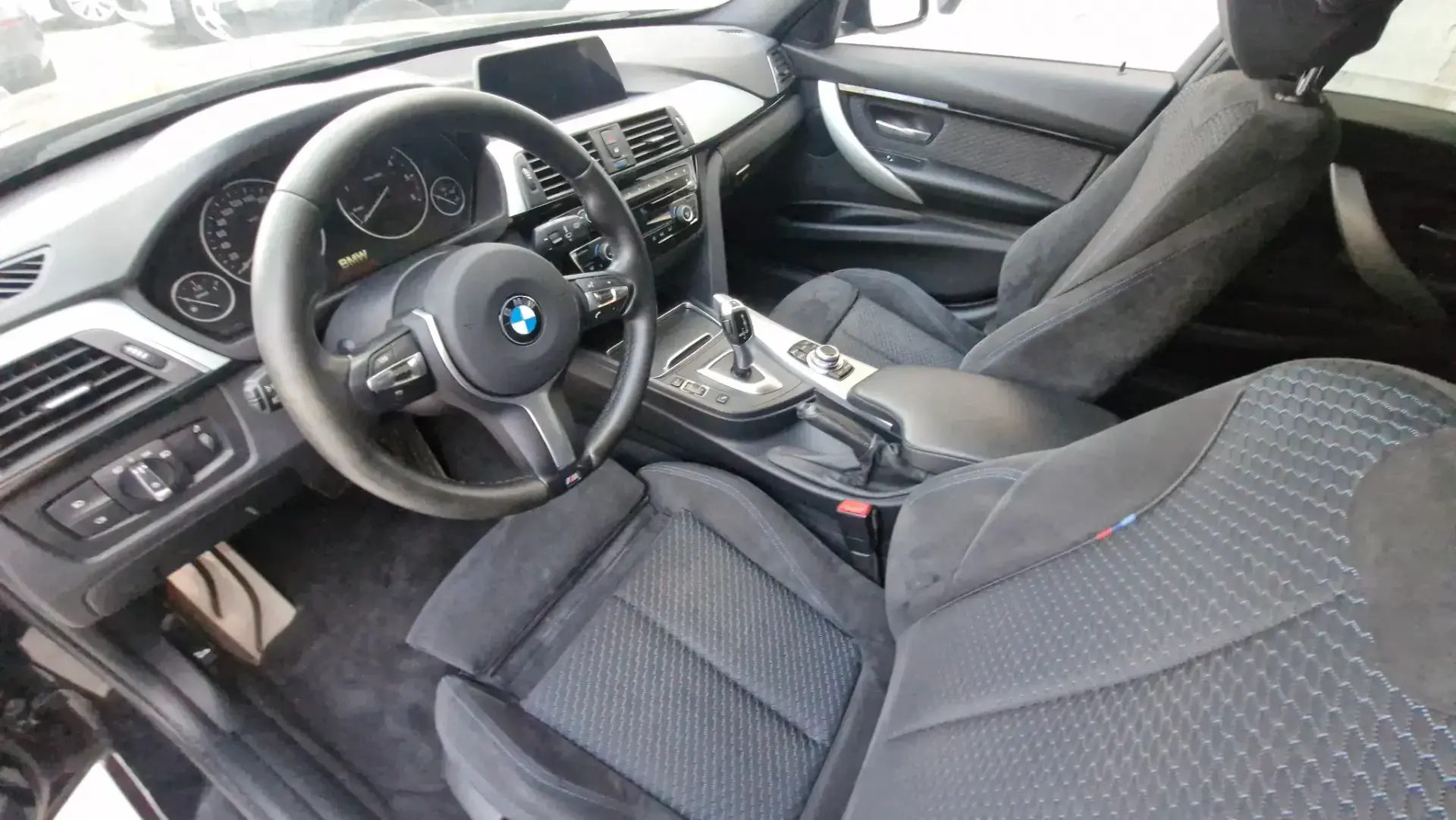 BMW 318 11