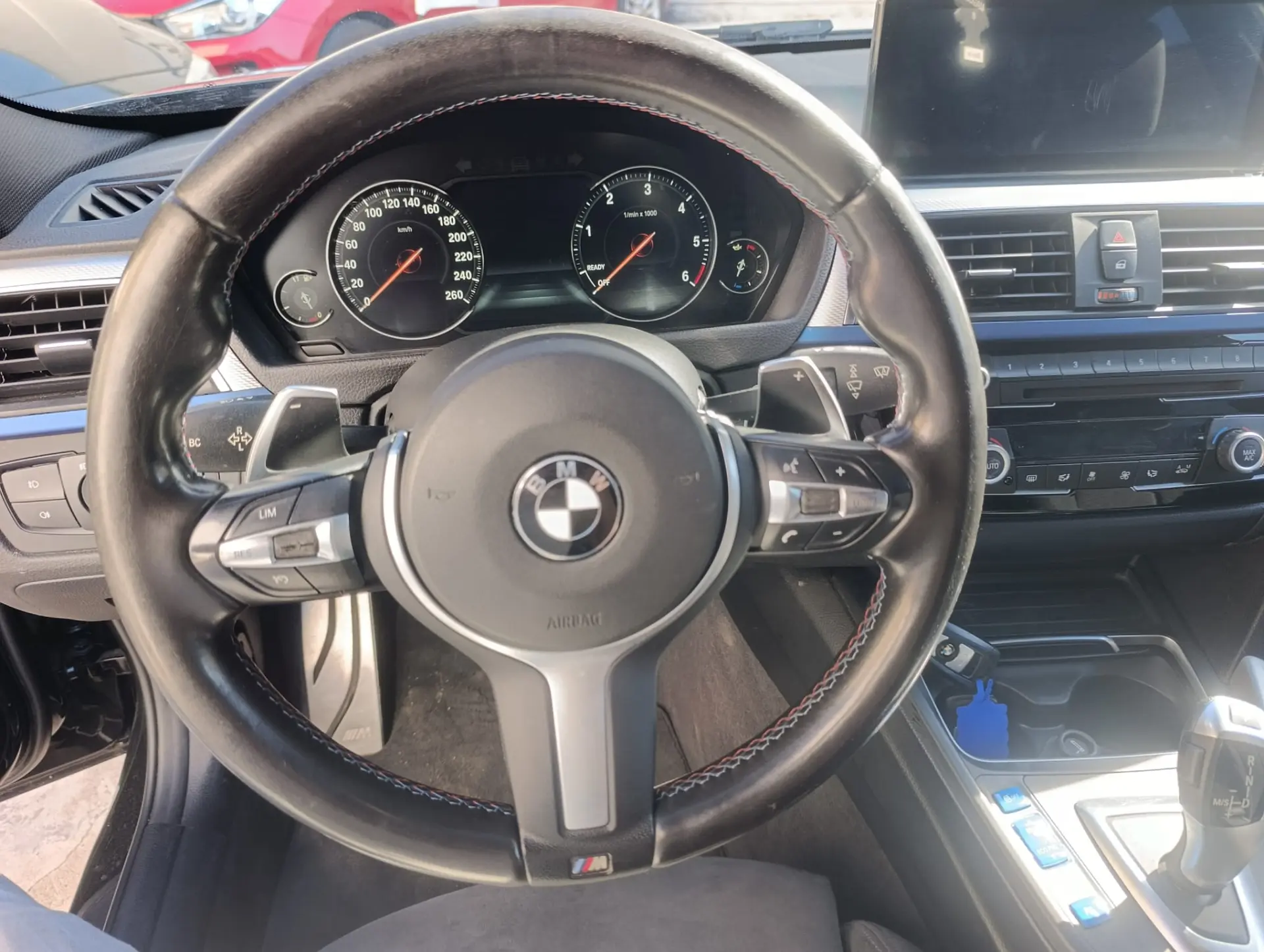 BMW 318 d Auto Pack M 21