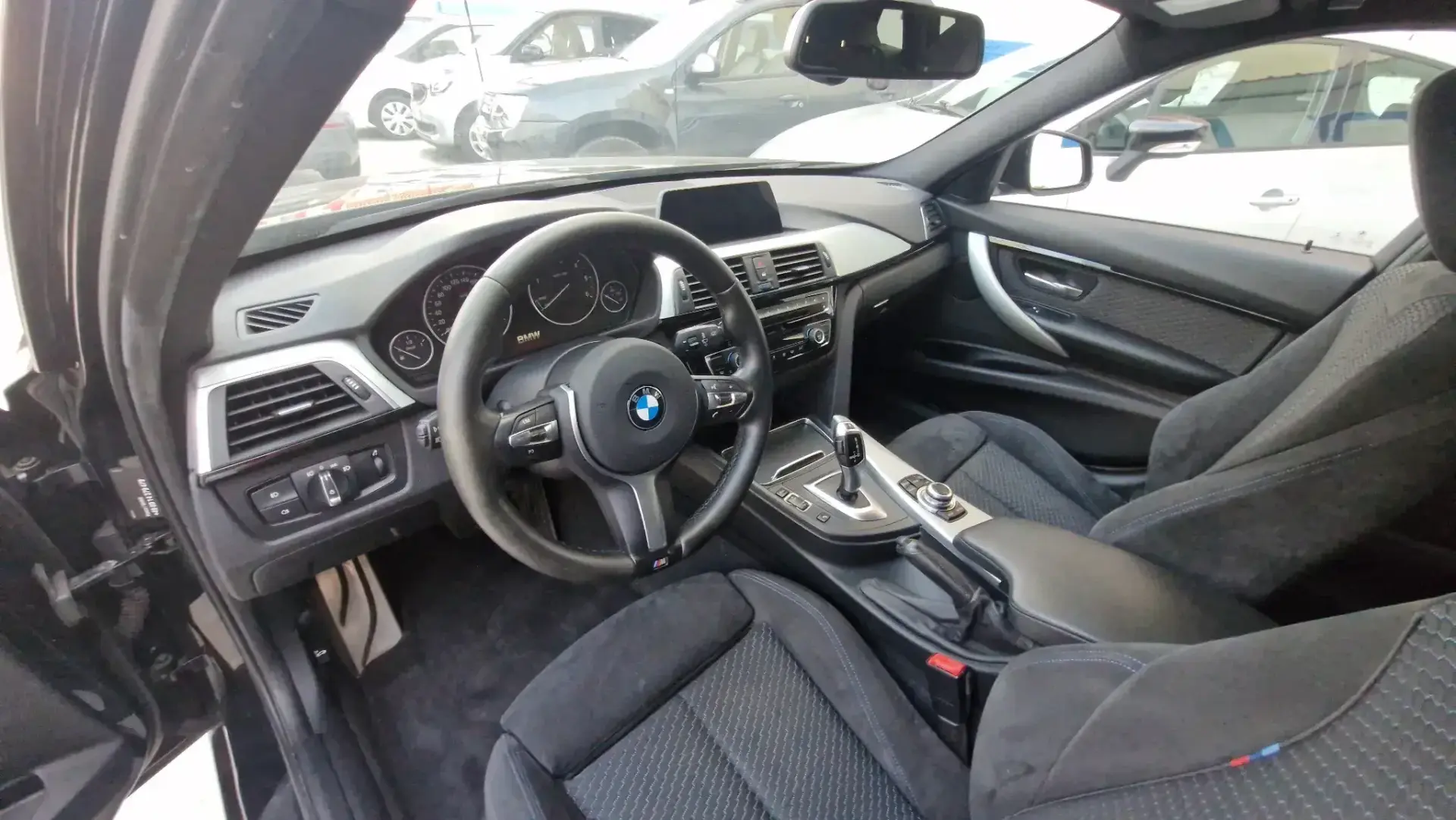 BMW 318 7