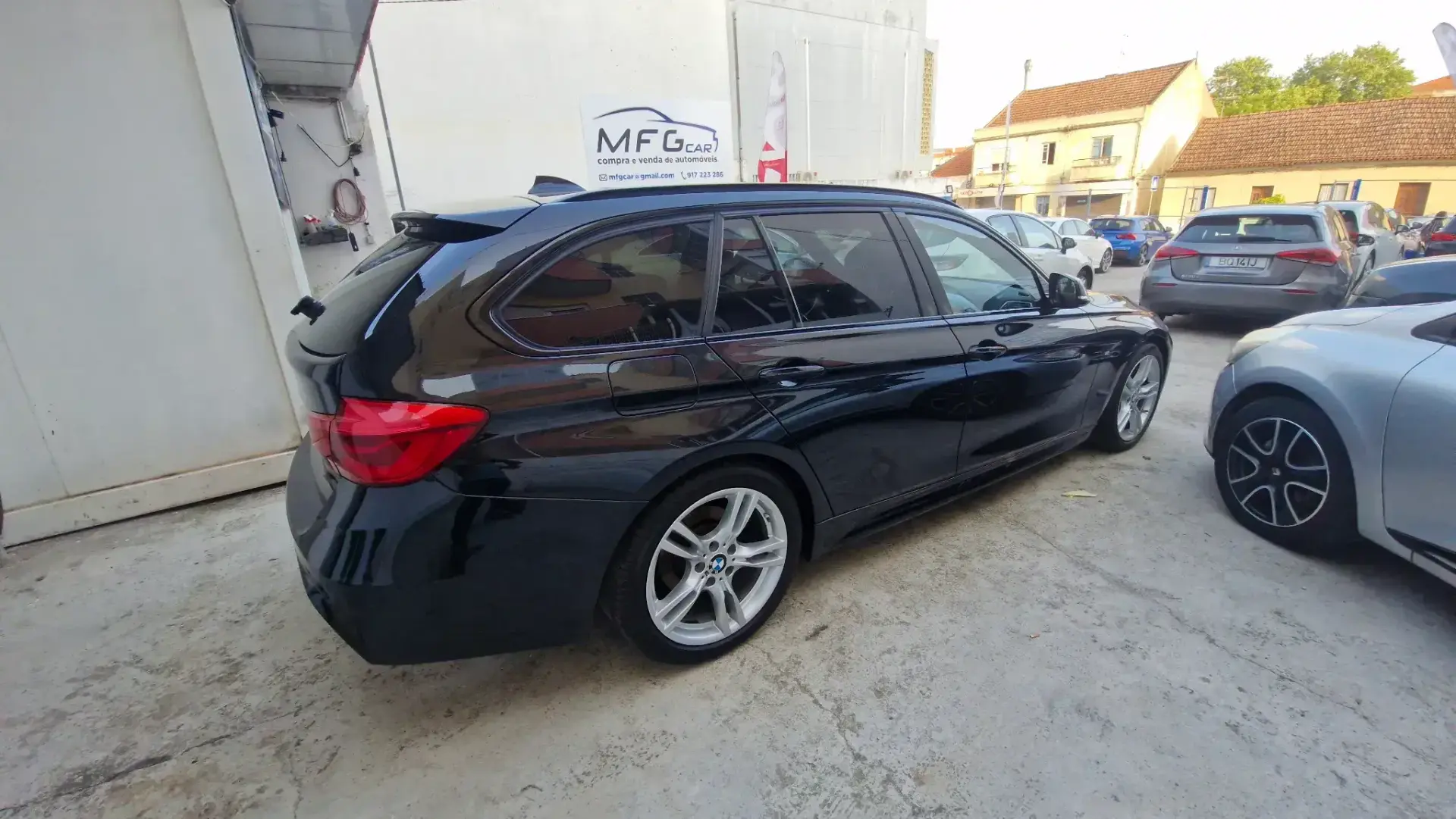 BMW 318 3