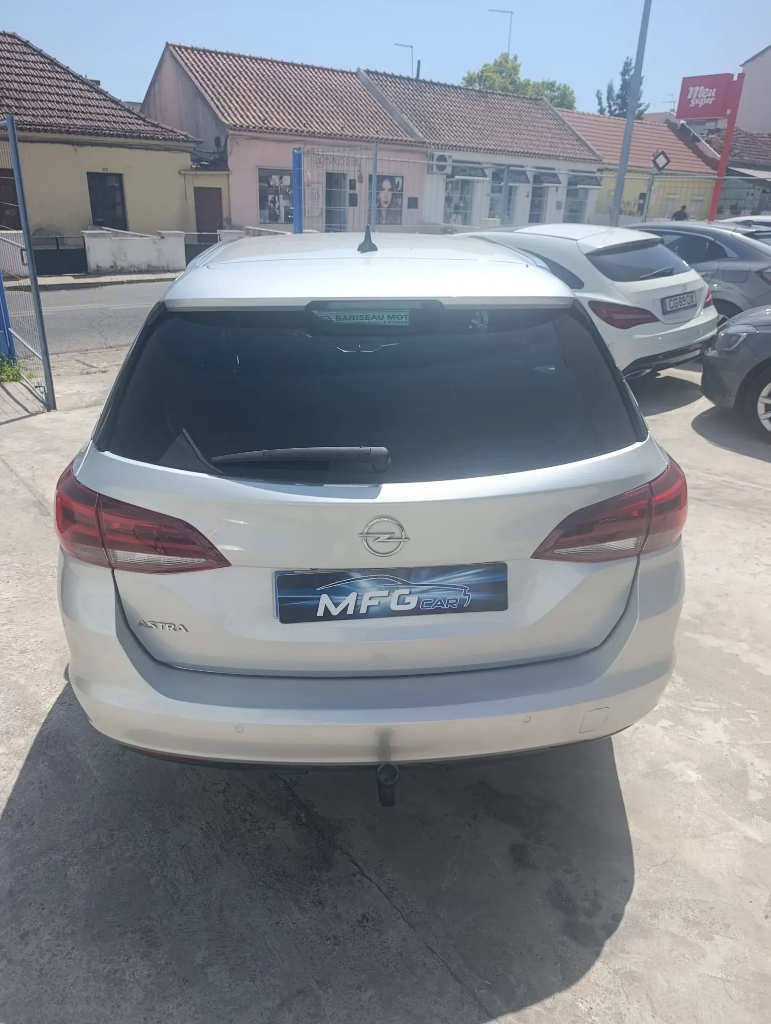 Opel Astra Sports Tourer 3