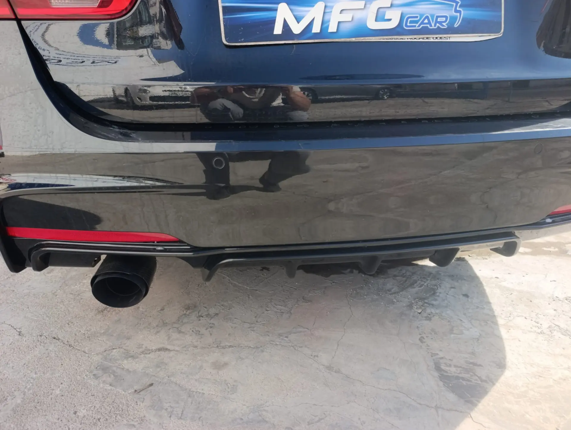 BMW 318 d Auto Pack M 11