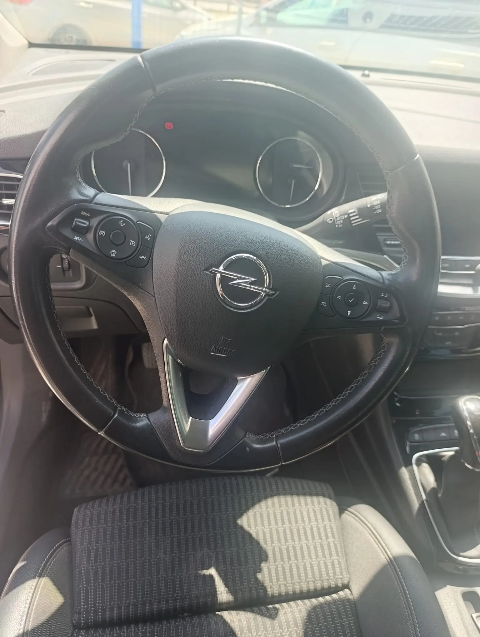 Opel Astra Sports Tourer 7