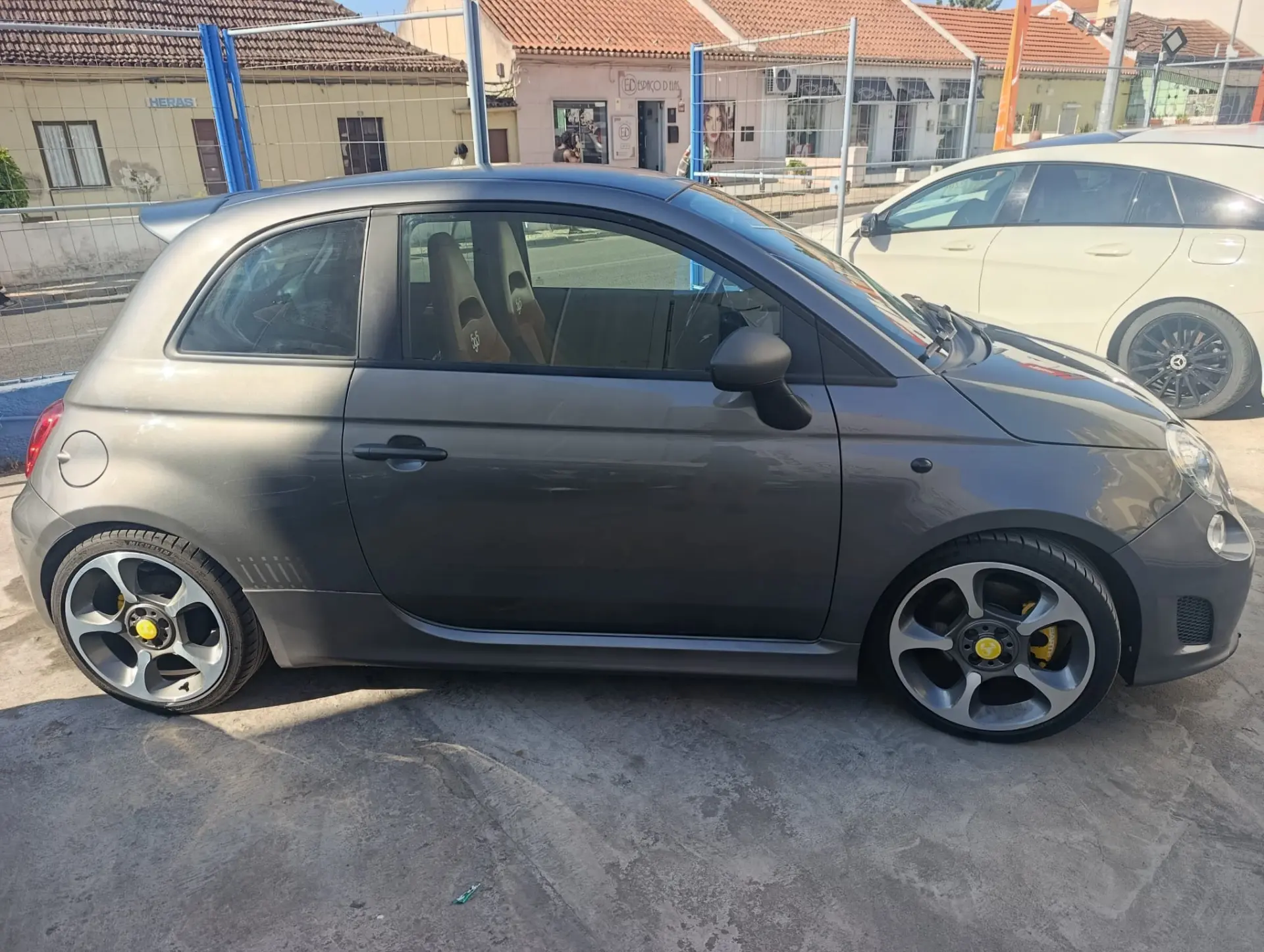 Abarth 595C 1.4 T-Jet Turismo MTA 6