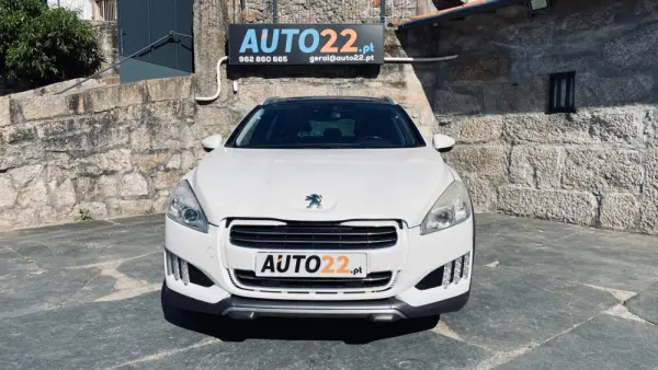 Peugeot 508 RXH 2.0 HDi Hybrid4 2-Tronic 104g 2