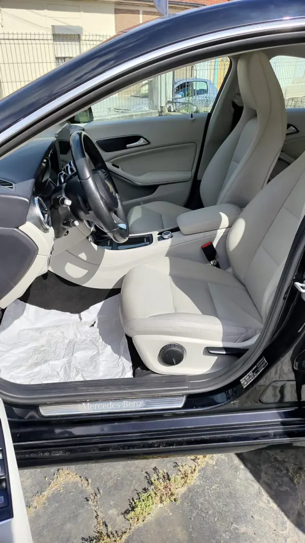 Mercedes-Benz CLA 220 220 CDI Urban Aut 15