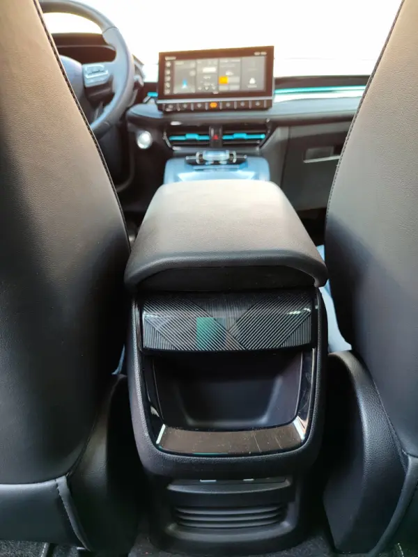 MG MG5 5 Maximal Comfort 13